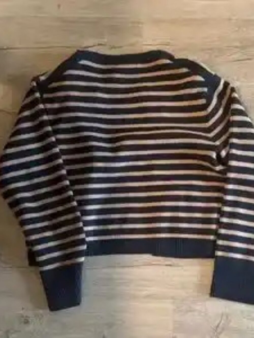 NWT $138 J. Crew Emilie Sweater Jacket - Sz M - Picture 4 of 5